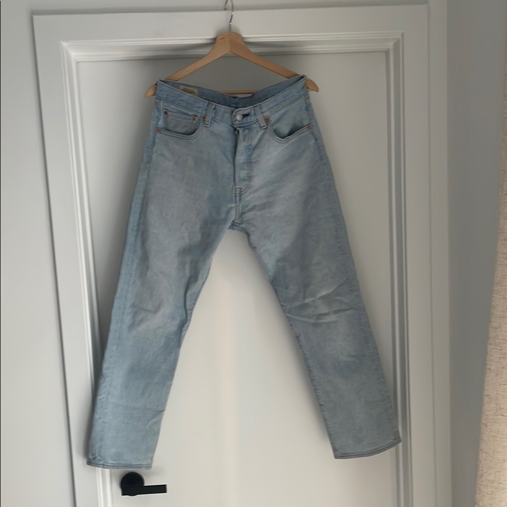 Men's Light Blue Levi’s 501 ‘93